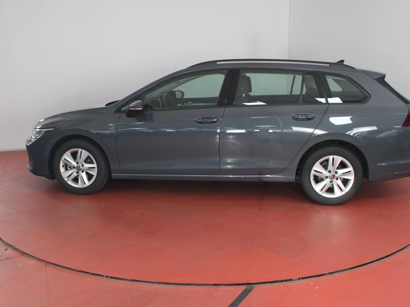 Volkswagen Golf Variant 1.5eTSI DSG 196,-ohne Anzahlung AHK, миниатюра 24