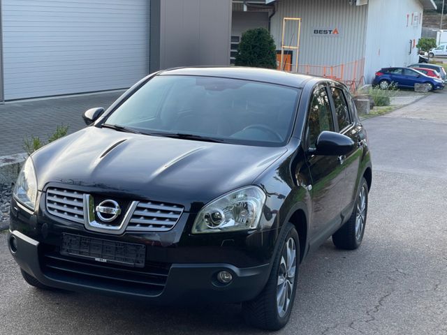 Nissan Qashqai 2.0 dCi DPF ALL-MODE 4x4 Tekna*NEU TÜV *