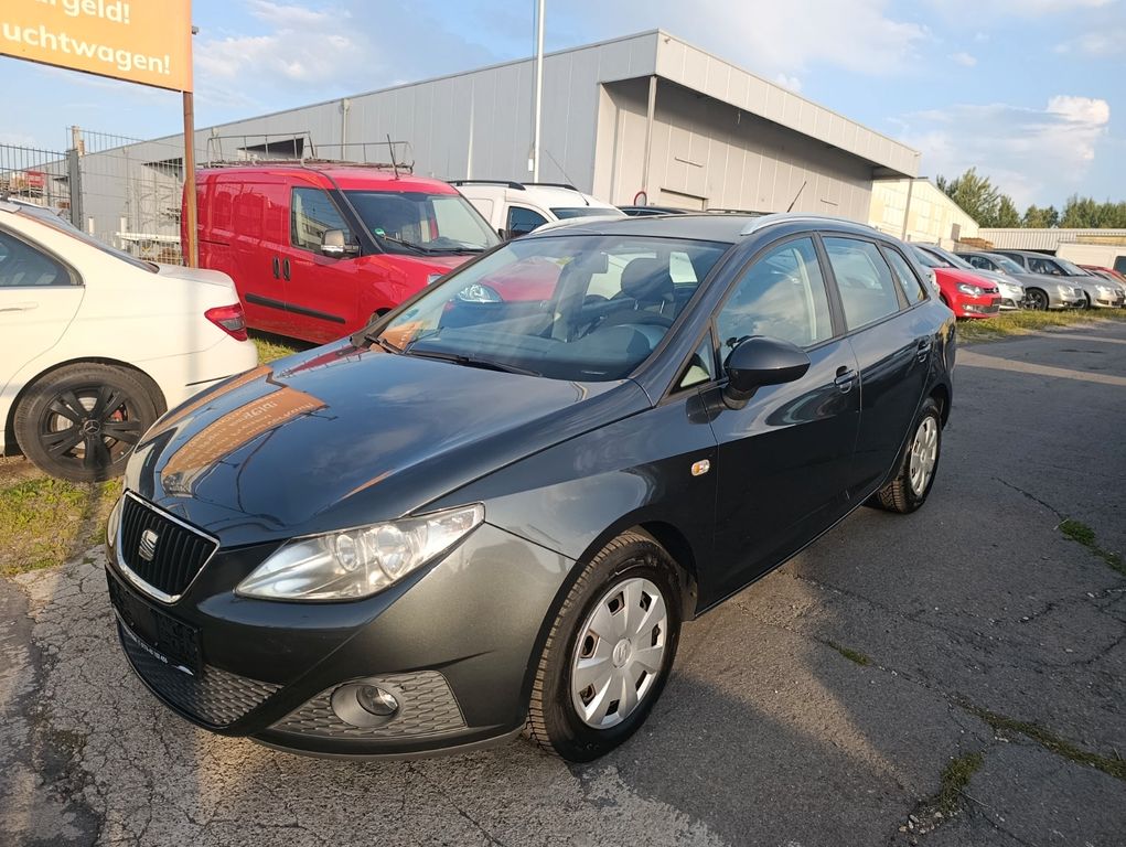 SEAT Ibiza ST Style*KLIMA*AHK*TÜV*1.4 L*TEMPOMAT*EUR5