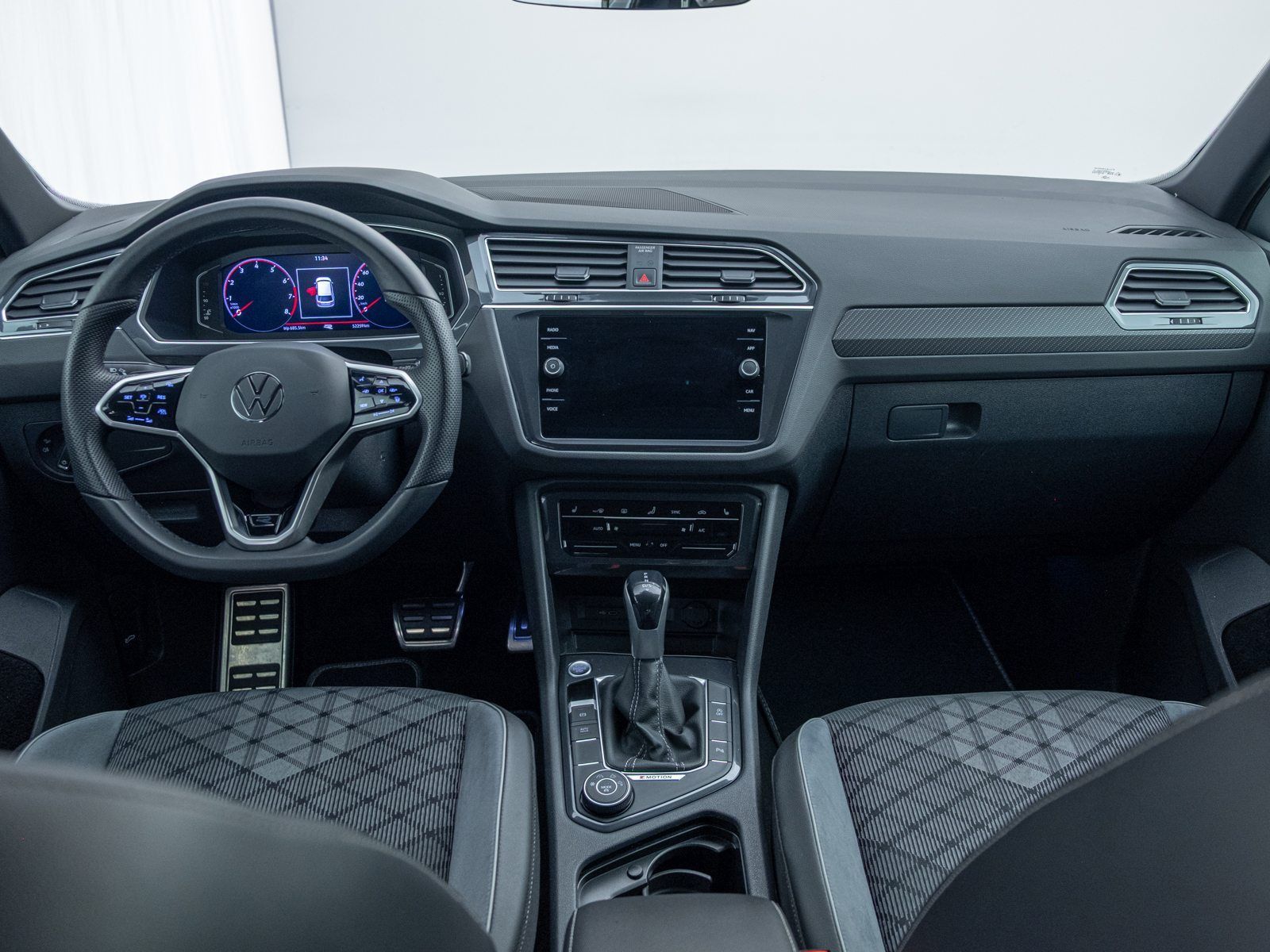 Volkswagen Tiguan - Bild 14