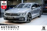 Volkswagen Passat 2.0 TDI DSG 3x R-Line NAVI IQ-LED RFK AHK - Volkswagen Passat: 3.0