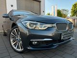 BMW 330 d Luxury Line Purity-LED"Key-go"Leder braun - BMW 3 Series: Luxury Line Purity