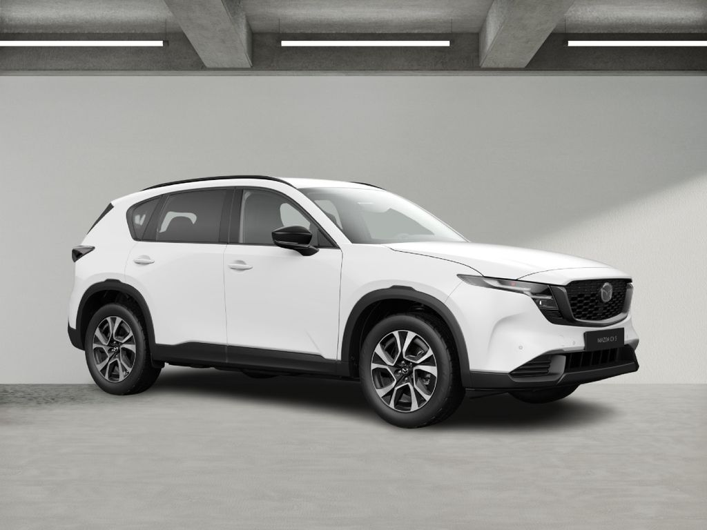 CX-5 2026 e-SKYACTIV-G 2.5 6AT CENTRE-Line
