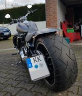 Harley-Davidson FXSB Breakout Ape Bobber Umbau - Harley-Davidson Breakout FXSB