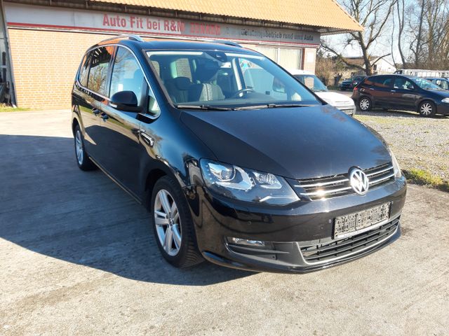 Volkswagen Sharan 2.0 TDI DSG 125kW BlueMotion Tech MATCH