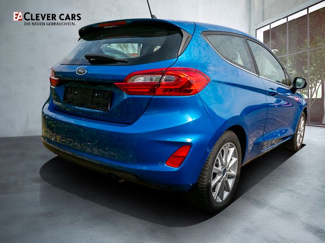 Ford Fiesta 1.0 Titanium Exclusive-Paket Kamera LED