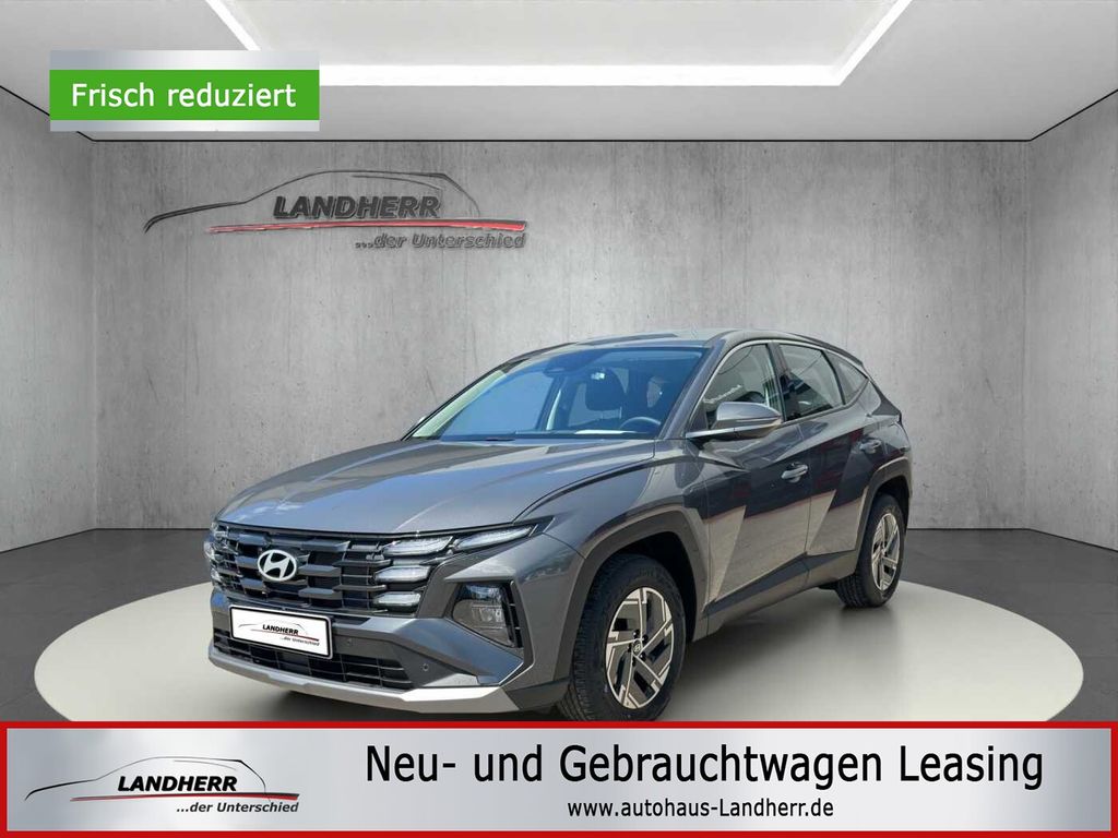 Image of Hyundai TUCSON