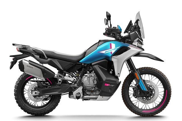 CFMOTO 800MT-X Comfort | 4Jahre Garantie | Verfügbar