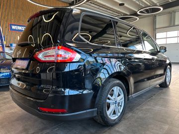 Ford Galaxy Titanium *3-ZONEN*TEMPO*NAVI*KAMERA*