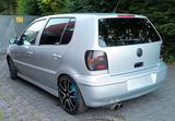 Volkswagen Polo 1.4 6n2 Tünning  - Volkswagen Polo aus 2001: 1.4