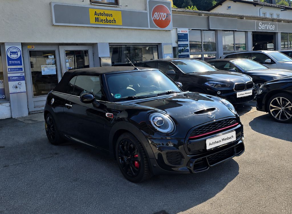 Image of MINI John Cooper Works