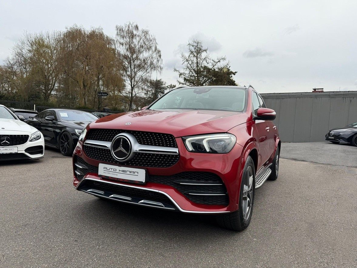 Mercedes-Benz GLE 450 4M AMG designo DTR Pano Massage Burmest foto 9