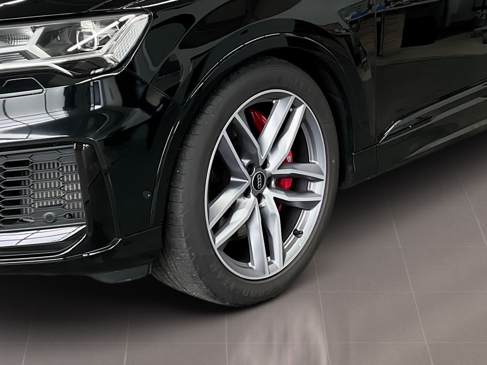 Audi SQ7 - Bild 7