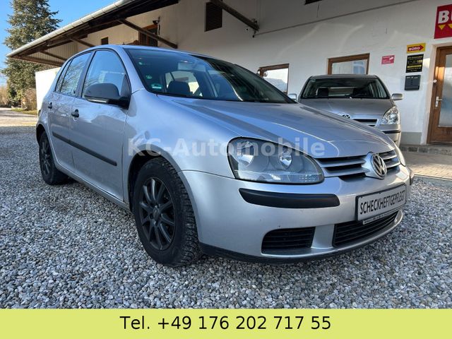 Volkswagen Golf V Lim. Trendline *SH*ALU*KLIMA-AUT*