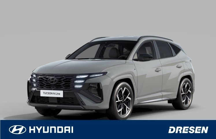Hyundai TUCSON 1.6 N Line I Navi I LED I Sitzheizung I K