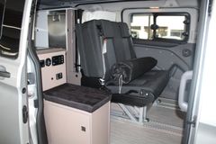 Fahrzeugabbildung Ford Transit Custom Bürstner L2 COPA MARKISE STANDH.