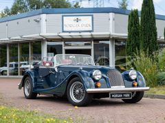 Fahrzeugabbildung Morgan Plus 4 *Sport Blue/ Muirhead Red*