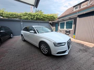 Audi A4 - 4