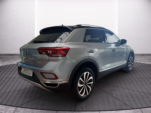 Fahrzeugabbildung Volkswagen T-Roc  1.5 TSI DSG Style AHK LED NAVI PDC SHZ