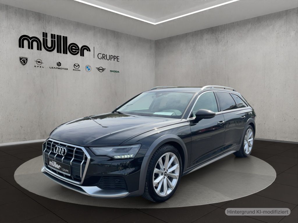 Image of Audi A6 Allroad
