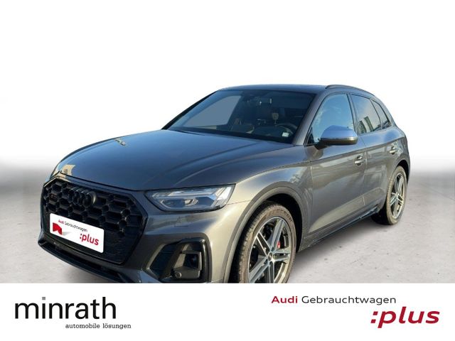 AUDI SQ5 3.0 TDI Q MATRIX+APP+DAB+AHK+HUD+PANO+SHZ