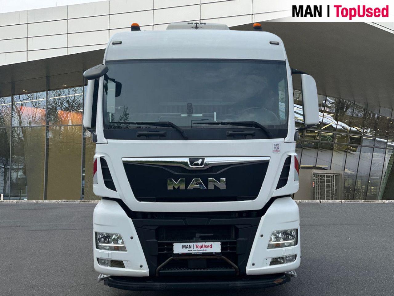 MAN TGX 18.470 4X2 LLS-U VOLUMEN RETARDER Euro6 Navi