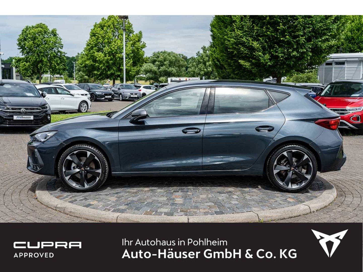 Cupra Leon 1.5 eTSI DSG NAVI KAMERA MEMORY PARK ACC LE imagem 3