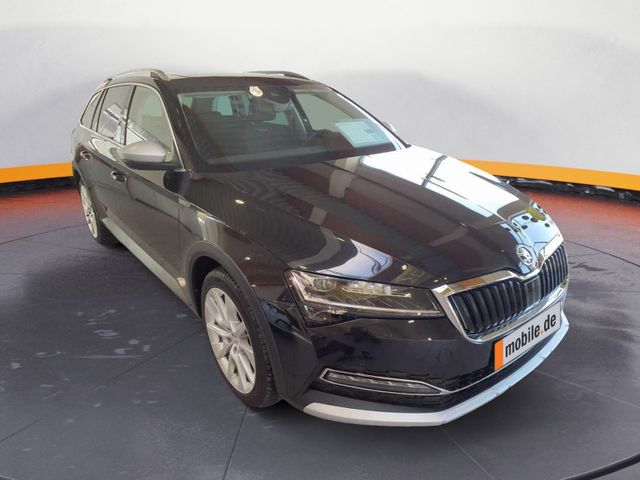 Skoda Superb Combi SCOUT 2.0TDI 200PS DSG 4x4 ACC.4J-G