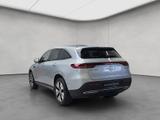 Mercedes-Benz EQC 400 4Matic AHK Multibeam - silberne Mercedes-Benz EQC