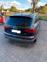Audi 3.0 TDI quattro 20" Leder Pano 7 Sitze Bose - Audi Q7: 7sitzer