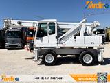 Fuchs MTK 115 Seilwinde - Spitzenausleger - 160tm - Offers matching your search criteria