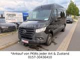 Mercedes-Benz Sprinter III Kasten RWD 317 CDI *1.Hand*3,5t*AHK - Mercedes-Benz Sprinter: 5t