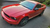 Ford Mustang - Ford Mustang aus 2005: Coupé