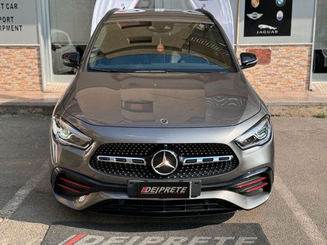 Mercedes-Benz Mercedes-benz GLA 180 GLA 180 d Automatic AMG Ed