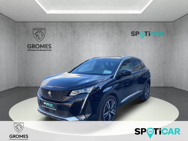 Fahrzeugabbildung Peugeot 3008 Hybrid 225 GT Pack 7,4kW Green-Up Focal SHZ