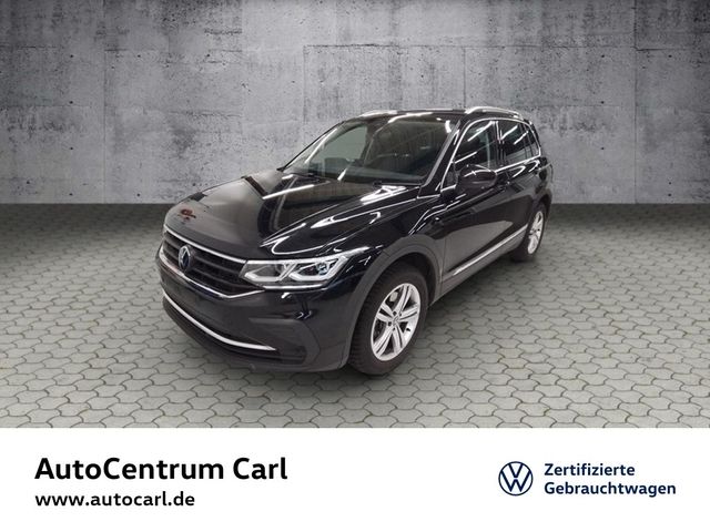 Volkswagen Tiguan MOVE 2.0 TSI 4Motion DSG STH/NAV/IQ-Light