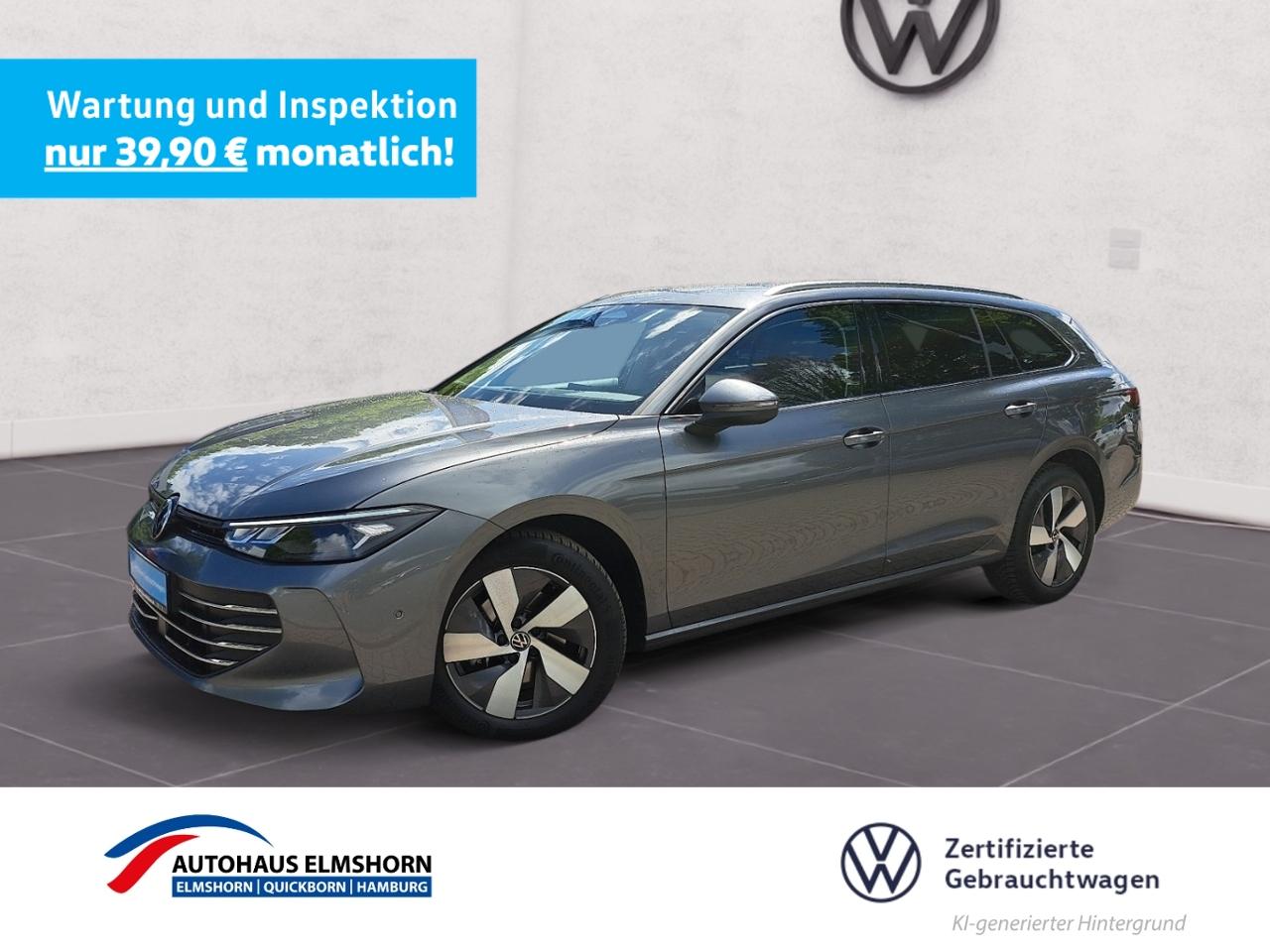 Volkswagen Passat Variant