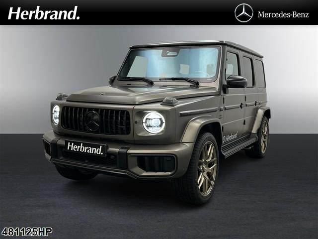 Mercedes-Benz G 63 AMG G 63 +AMG-Performance-Paket+AMG-NIGHT2+