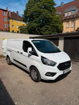Ford Transit Custom 2.0TDCI - MwSt. ausweisbar - mit Diesel-Antrieb: Kleinbus, Mwst Ausweisbar