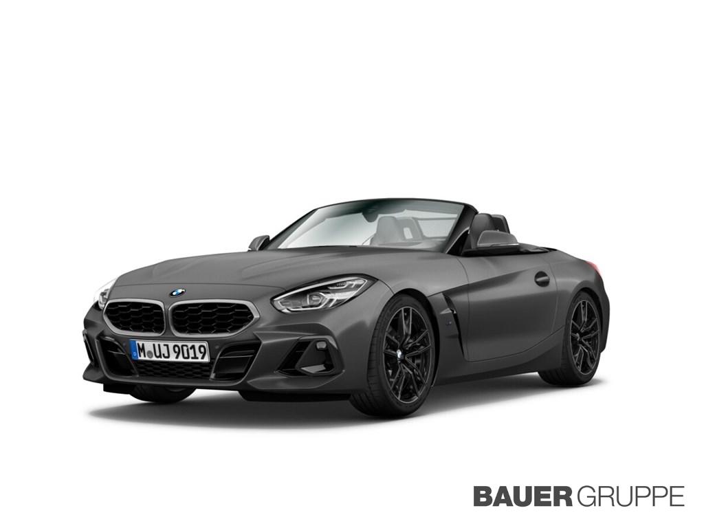 BMW Z4 sDrive 20 i M Sport Roadster Frozen HUD Navi 
