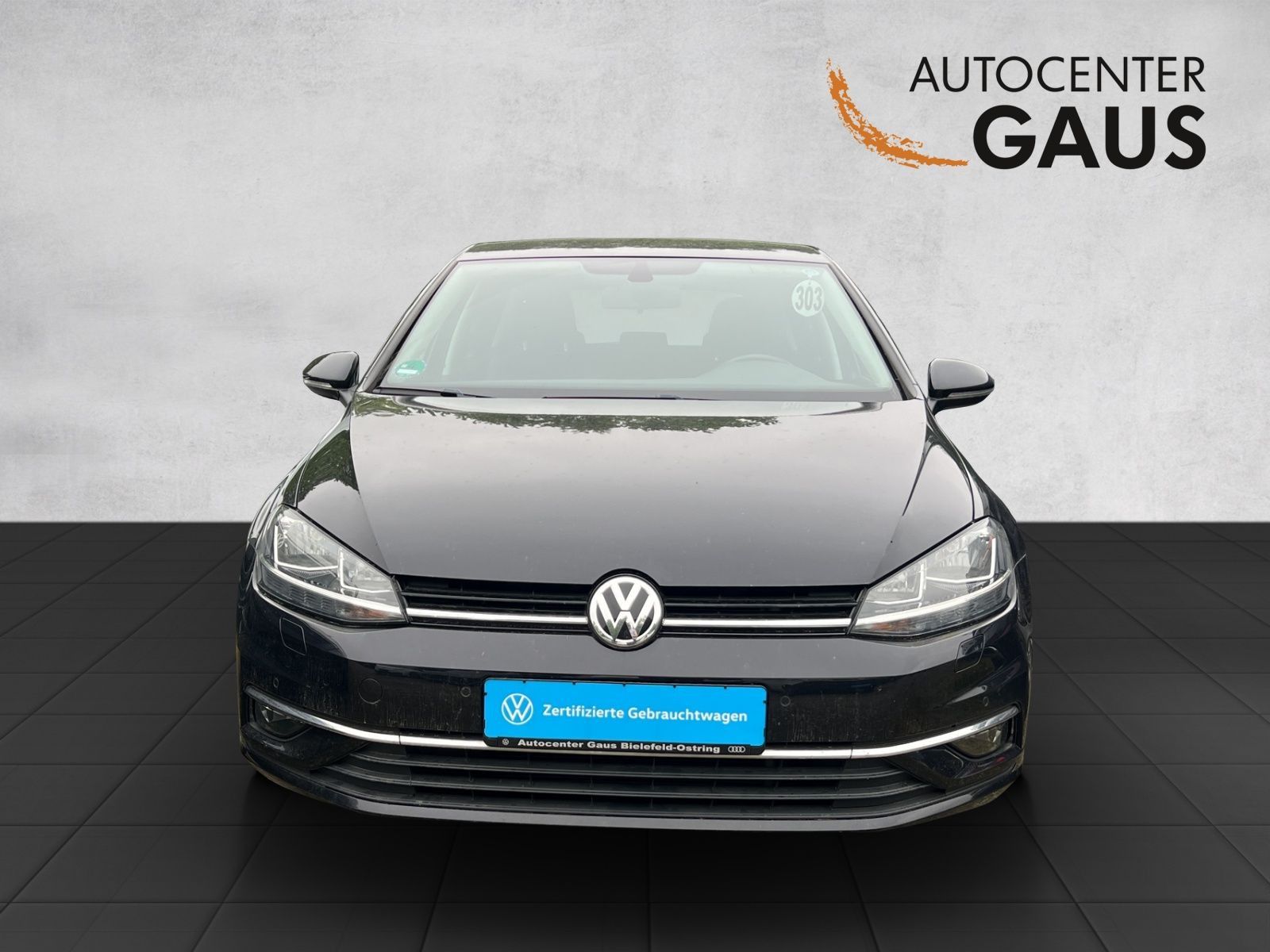 Golf 1,5 CLBM 110TSI M6F