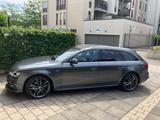 Audi A4 2.0 TDI 140kW S tronic design Avant design - Audi A4: 140 TDI