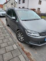 Volkswagen Sharan 2.0 TDI DSG 130kW  - Volkswagen Sharan: Limousine