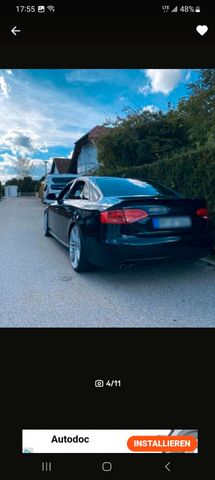 Audi A4 2.0 TDI (DPF) S line S line