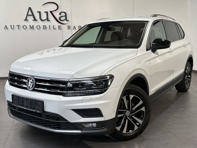 Volkswagen Tiguan Allspace 2.0 TDI DSG IQ.DRIVE NAV+LED+AHK