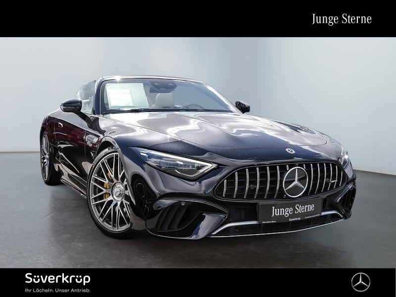 Mercedes-Benz SL 63 AMG 4M+ BURM MEMO 360 DISTR KAMERA SPUR