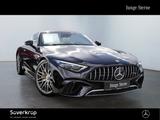 Mercedes-Benz SL 63 AMG 4M+ BURM MEMO 360 DISTR KAMERA SPUR - Mercedes-Benz SL 63 AMG aus 2023