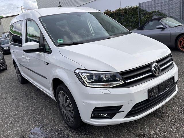 Volkswagen Caddy 2.0 TDI Maxi Trendline LED 7-Sitzer Navi