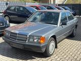 Mercedes-Benz 190 Diesel Automatik *H-Kennzeichen*Liebhaber* - Mercedes-Benz 190 mit Diesel-Antrieb: Limousine, Automatik