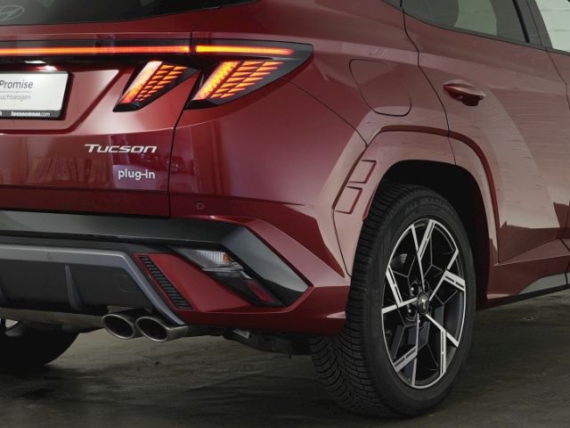 Tucson FACELIFT PHEV N-LINE AT+LED MATRIX+NAVI+R